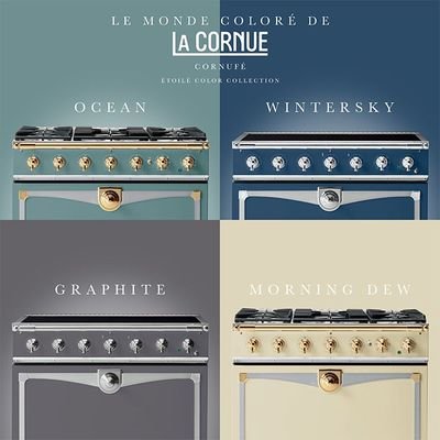 La Cornue® In the News