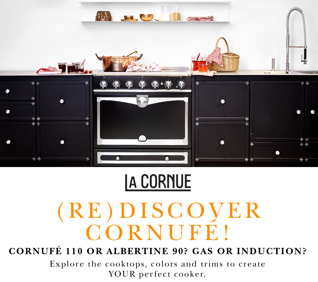 Luxury Kitchen Appliances La Cornue Global